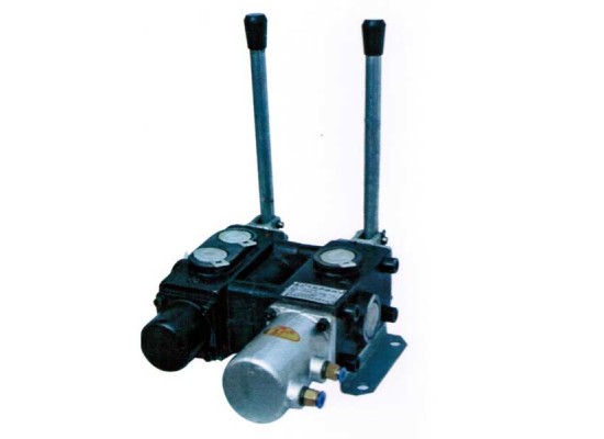 QDLF-E20L氣控多路閥